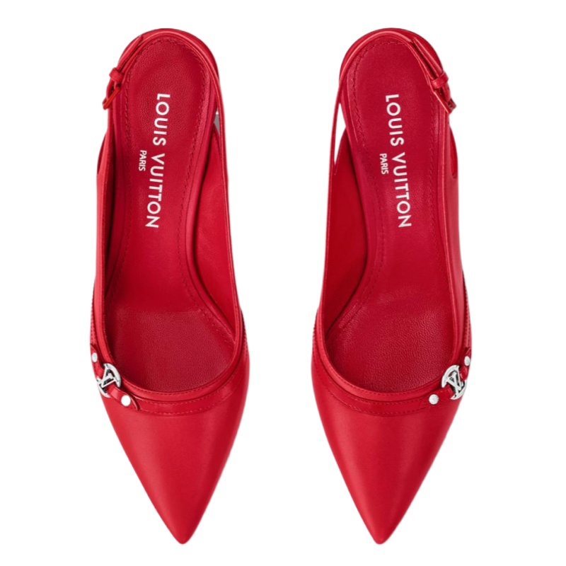 Louis Vuitton6AM Slingback Pump - Image 2